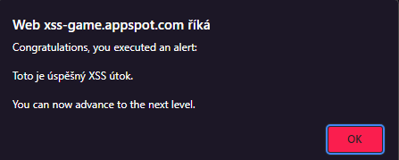 XSS útok